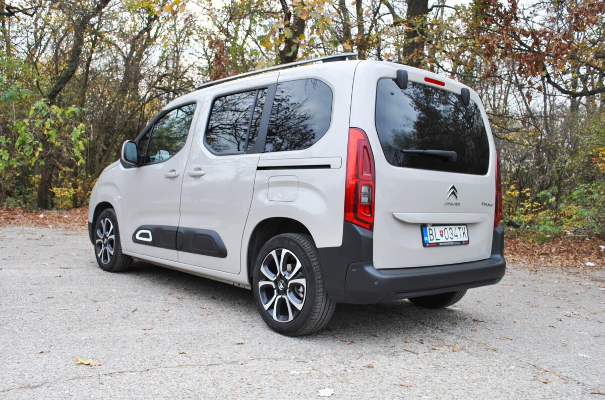 Citroën Berlingo
