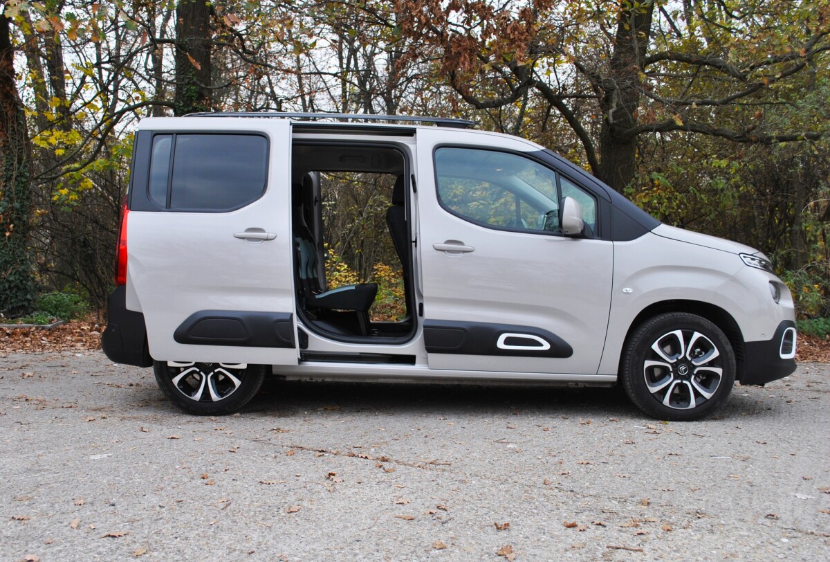 Citroën Berlingo