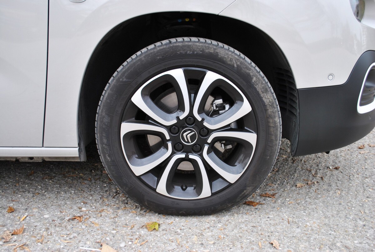 Citroën Berlingo
