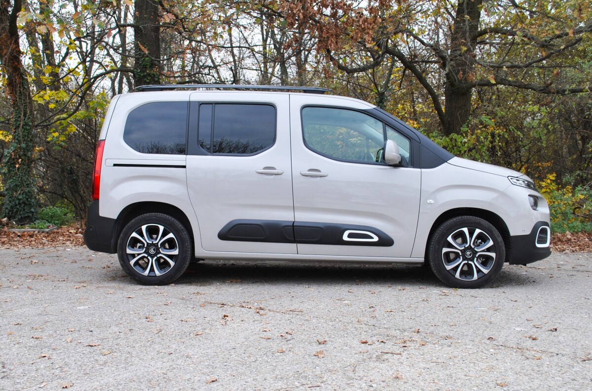 Citroën Berlingo