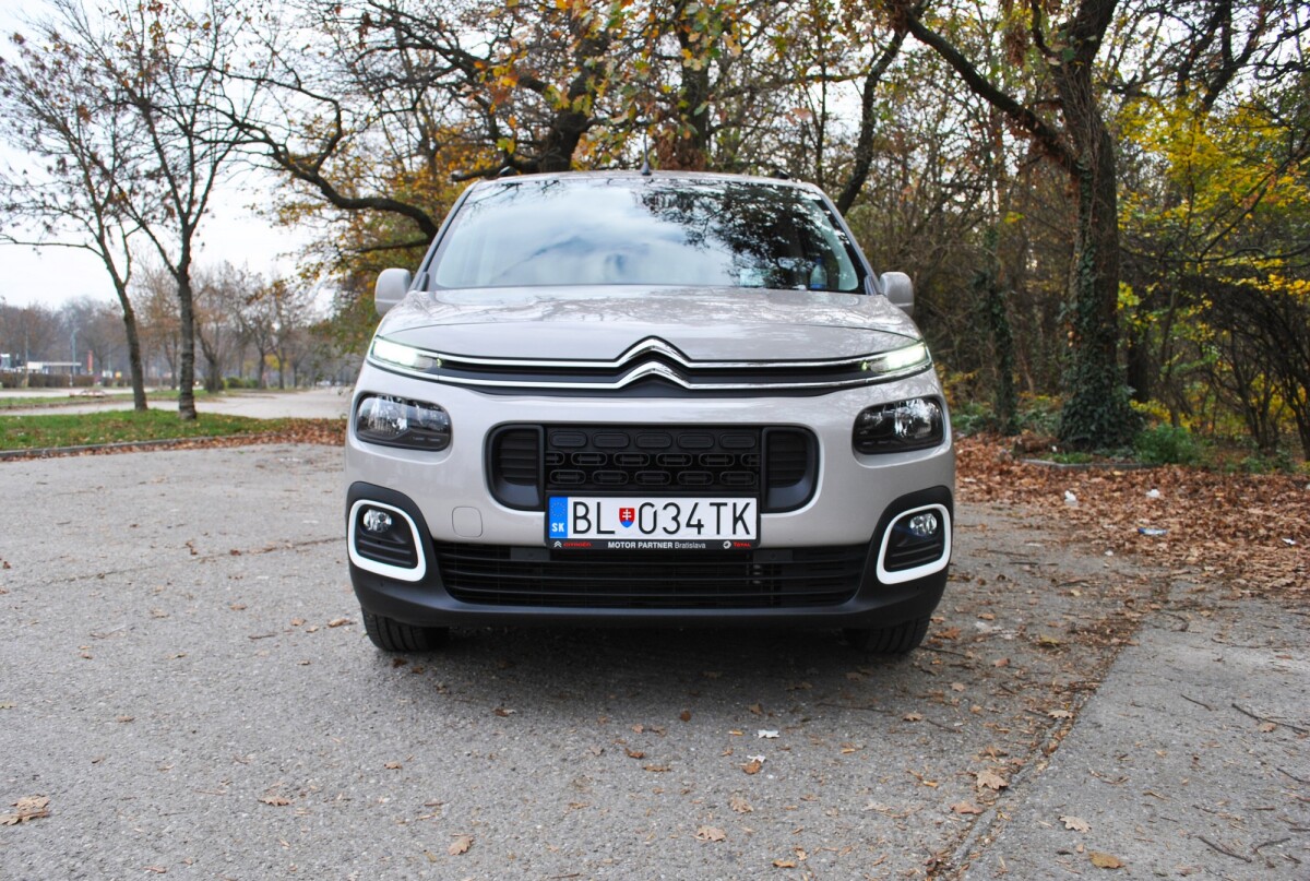 Citroën Berlingo