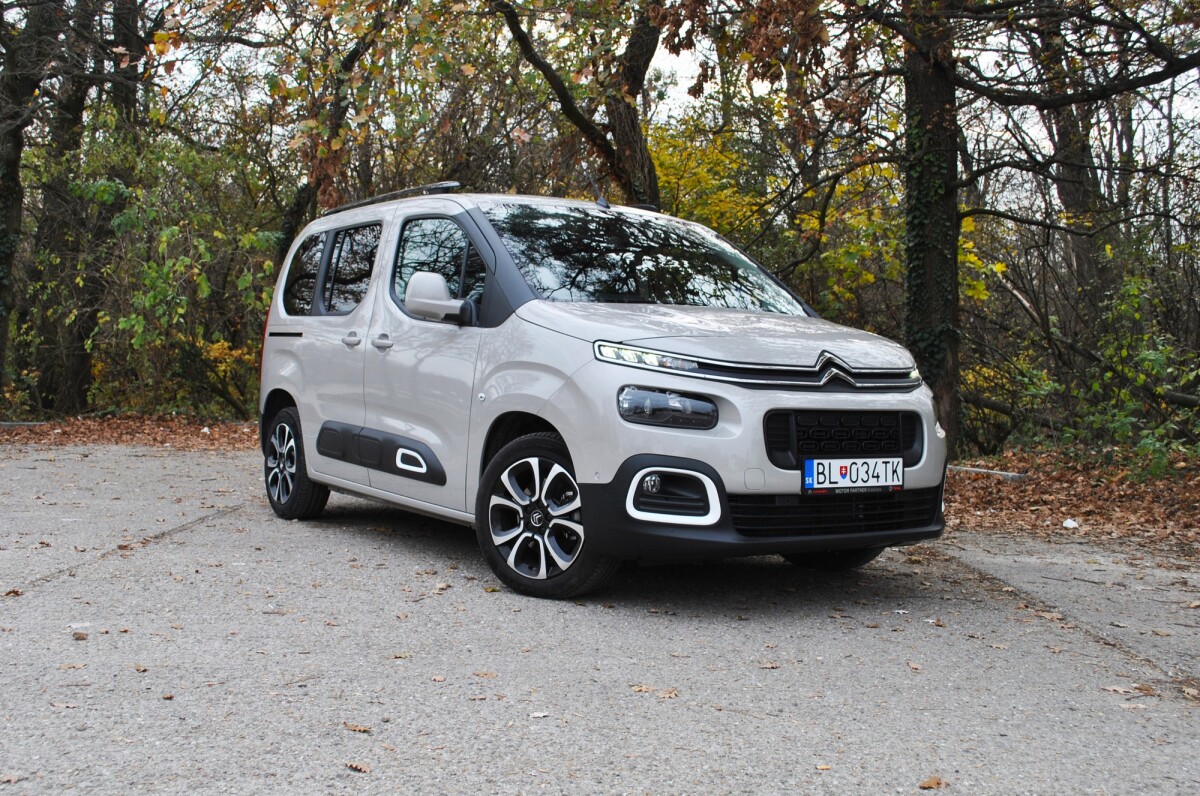 Citroën Berlingo