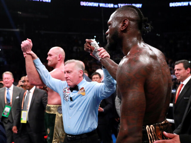 Deontay Wilder, Tyson Fury