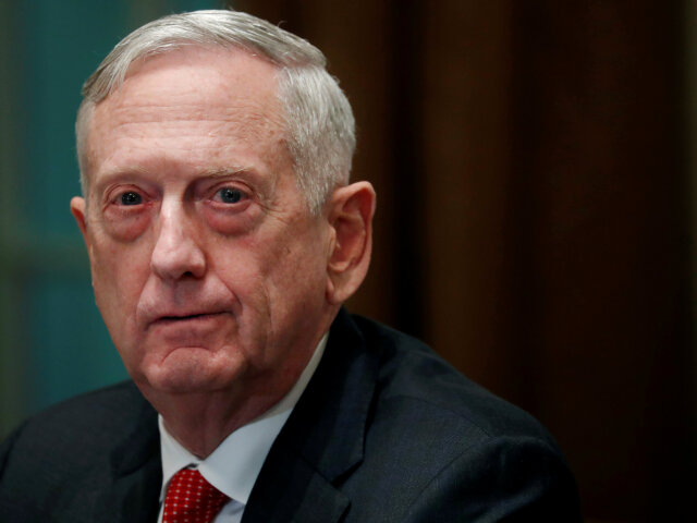 James Mattis