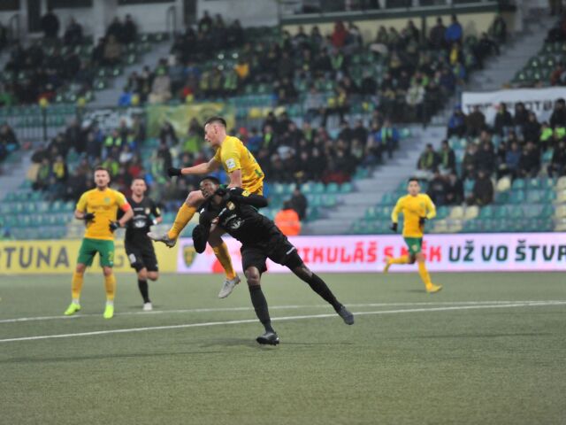 Róbert Boženík, Souleymane Kone