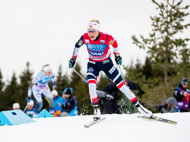 Therese Johaugová
