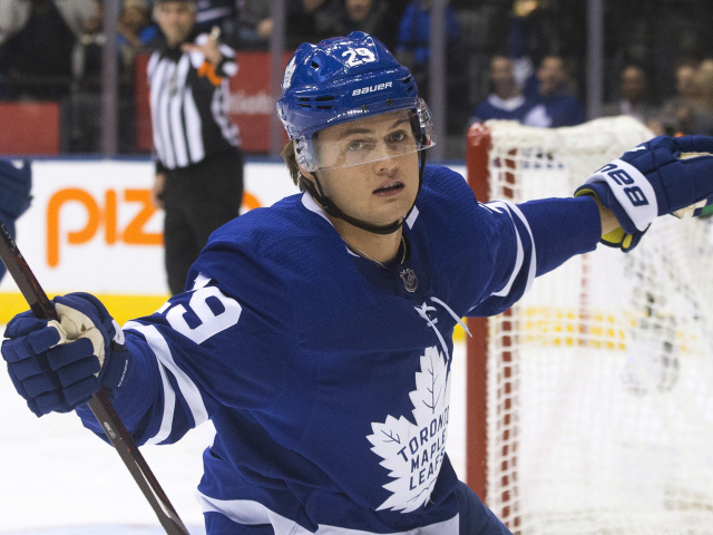 William Nylander