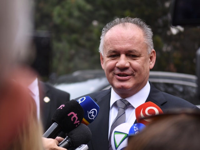 andrej kiska