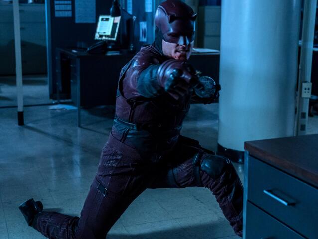 daredevil,