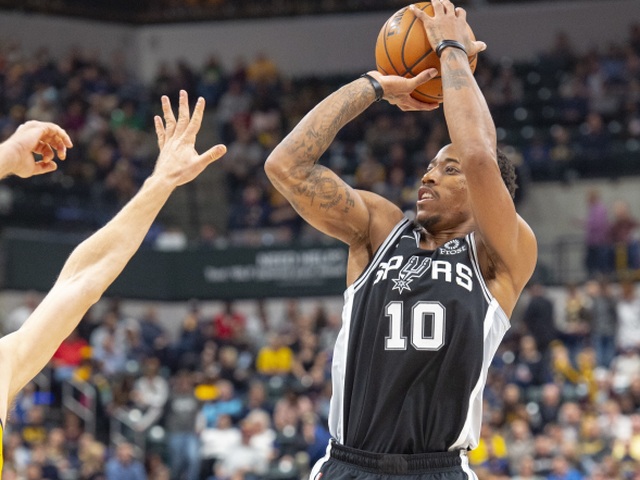 DeMar DeRozan