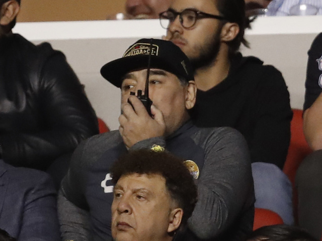 Diego Maradona