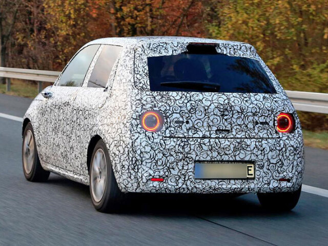 Honda Urban EV - prototypy 2018