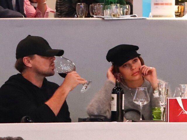 Leonardo DiCaprio