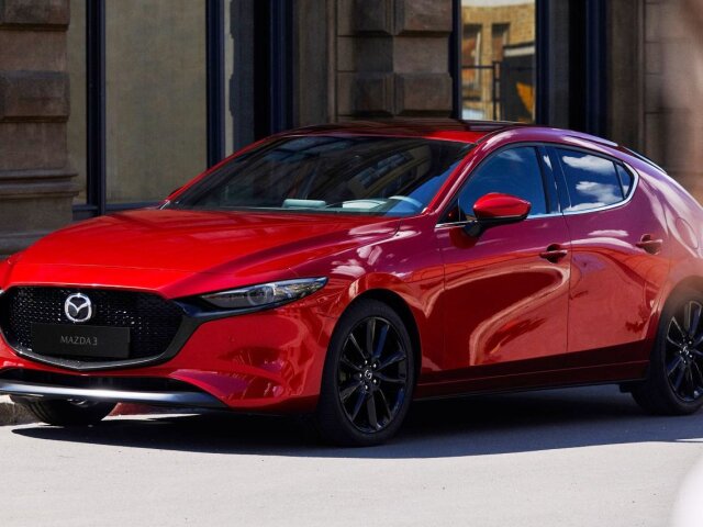 Mazda 3 - 2019