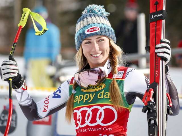 Mikaela Shiffrinová