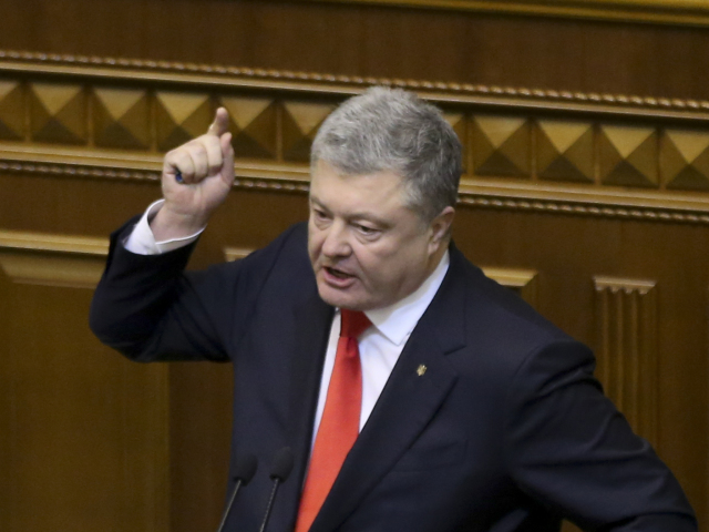 petro porošenko