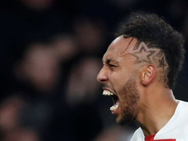 Pierre-Emerick Aubameyang