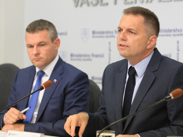projekt  Hodnota za peniaze TB ministerstvo financii
