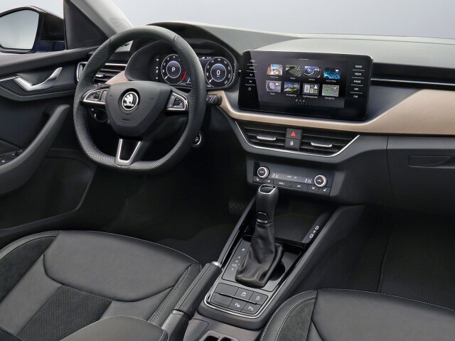 Škoda Scala - 2019