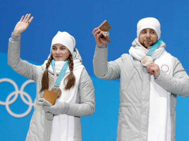 Alexandr Krušelnickij, Anastasia Bryzgalovová