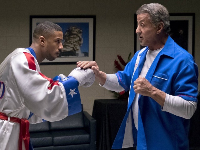 Creed 2 Sylvester Stallone