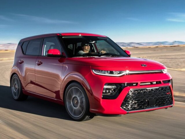 Kia Soul - 2019