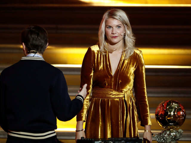 Martin Solveig, Ada Hegerberg