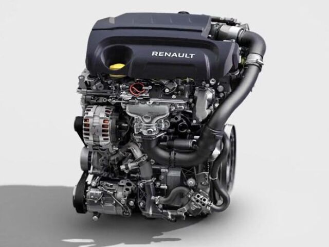 Renault - motor 2,0 Blue dCi