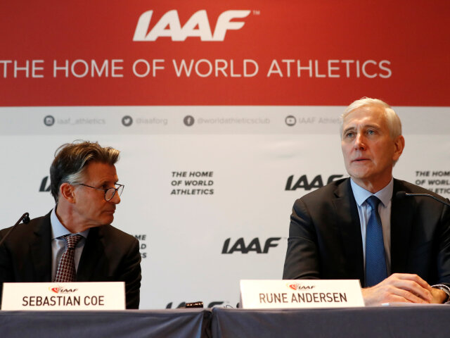 Sebastian Coe, Rune Andersen