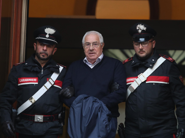 settimo mineo, cosa nostra