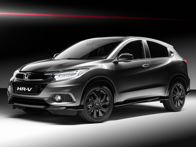 Honda HR-V Sport - 2019