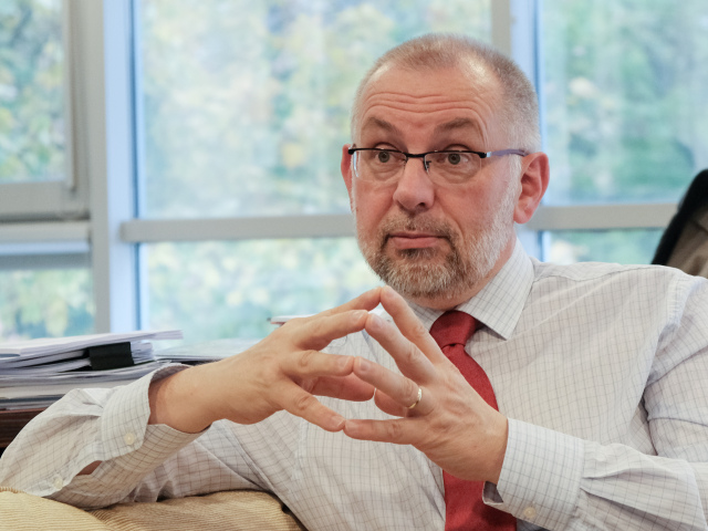 Ladislav Miko, zastupenie europskej komisie, ZEK