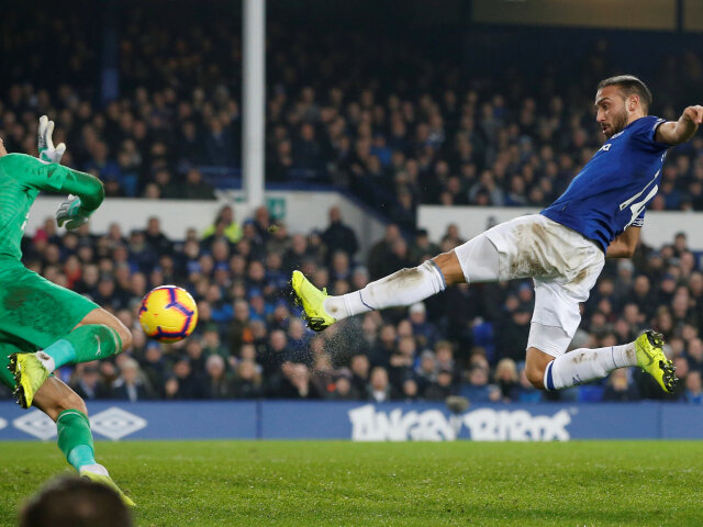 Martin Dúbravka, Cenk Tosun