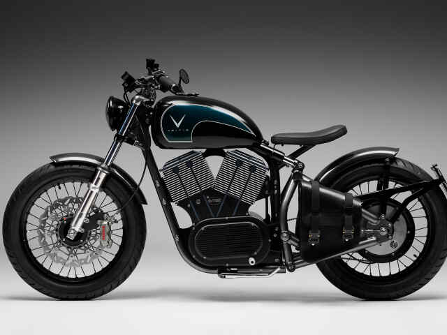 Veitis eV-Twin - 2018