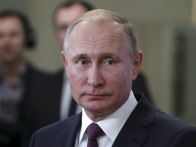 vladimir putin