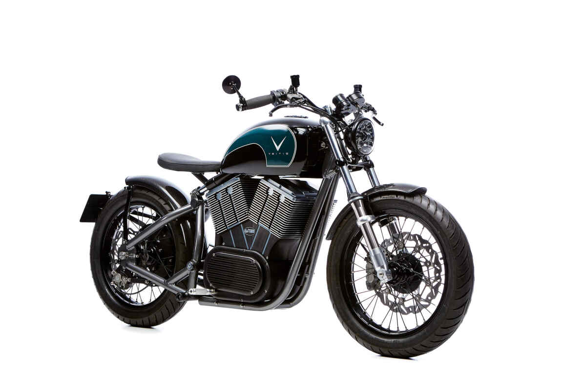 Veitis eV-Twin - 2018