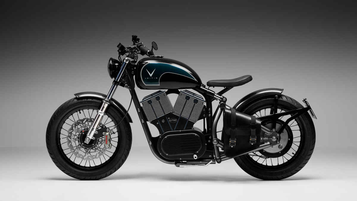 Veitis eV-Twin - 2018