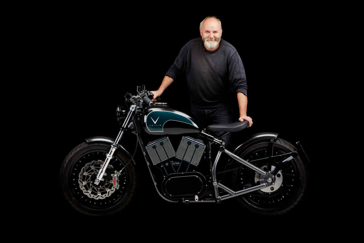 Veitis eV-Twin - 2018