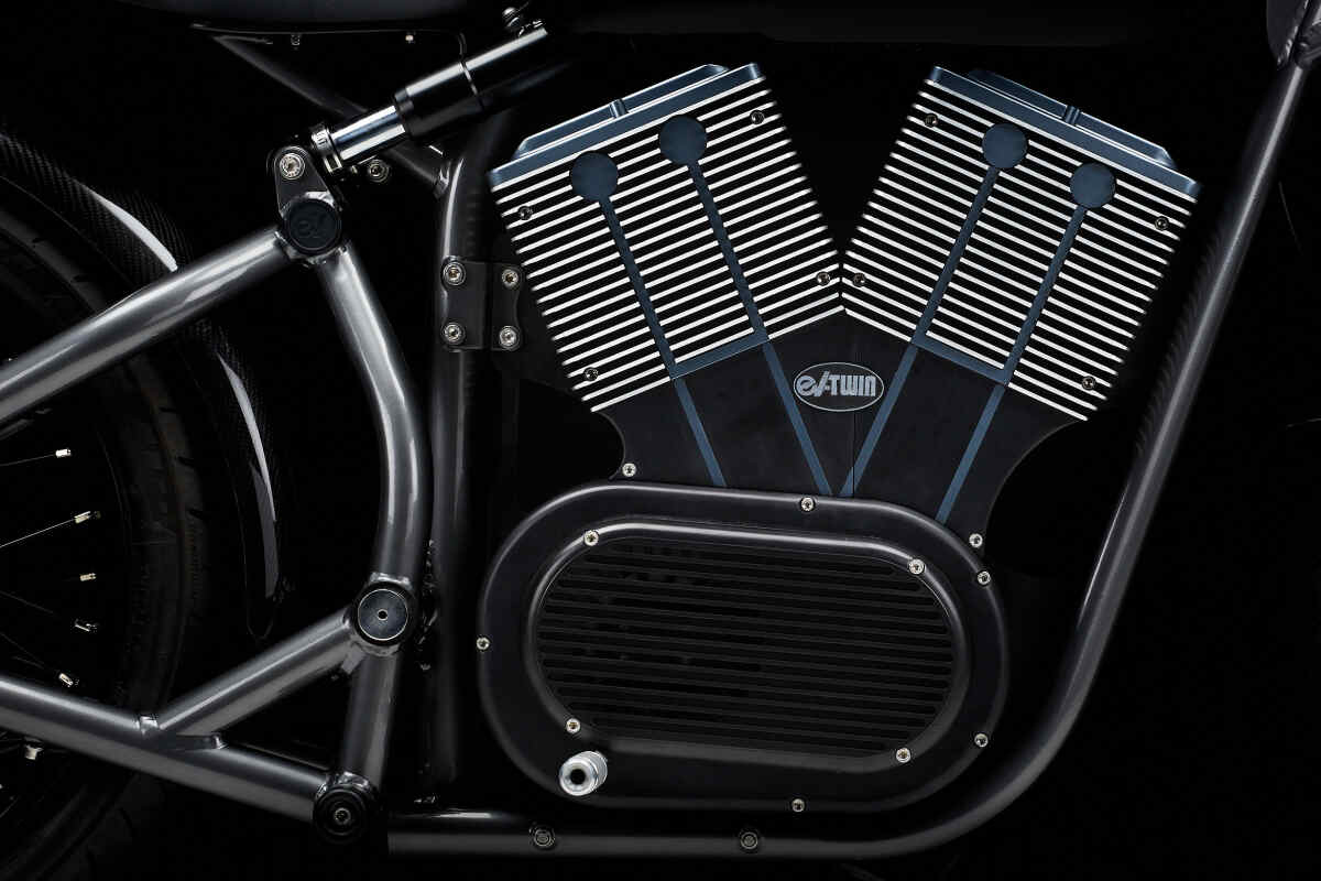 Veitis eV-Twin - 2018