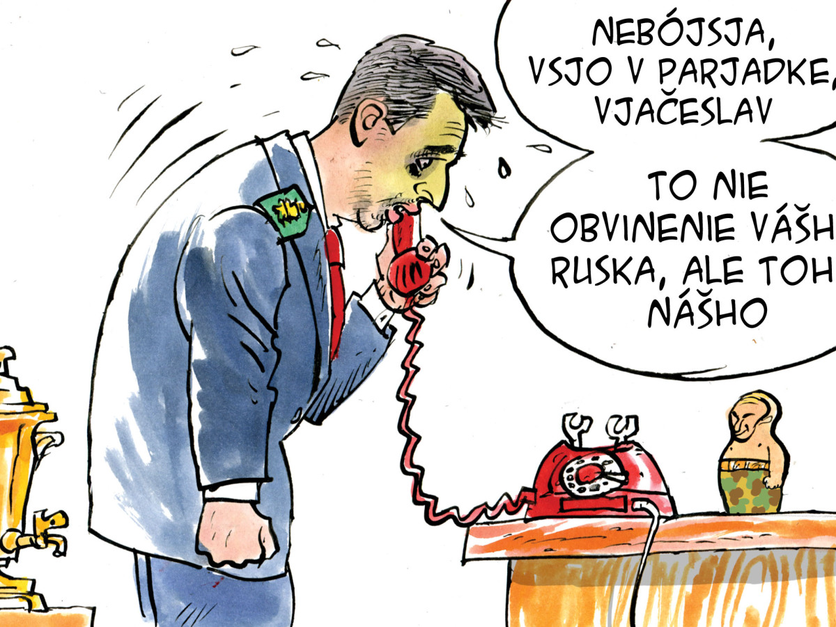 Danglár, 7.12.2018