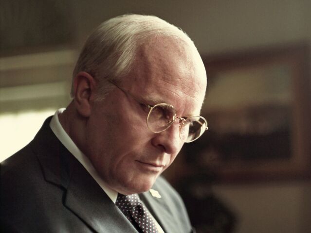 Christian Bale Vice