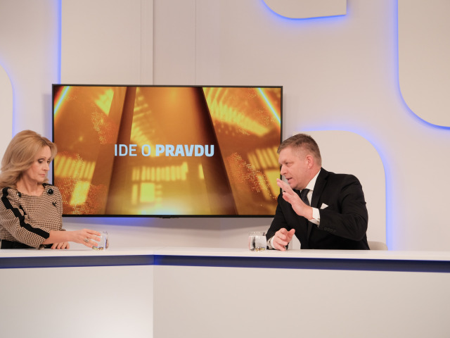 ide o pravdu