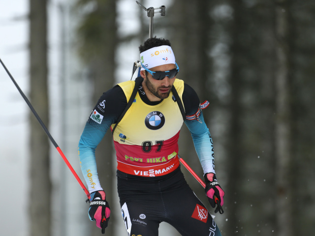 Martin Fourcade