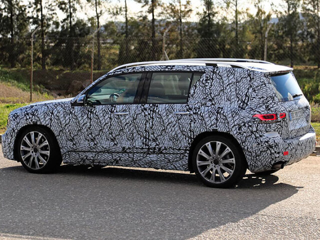 Mercedes-Benz GLB - 2019