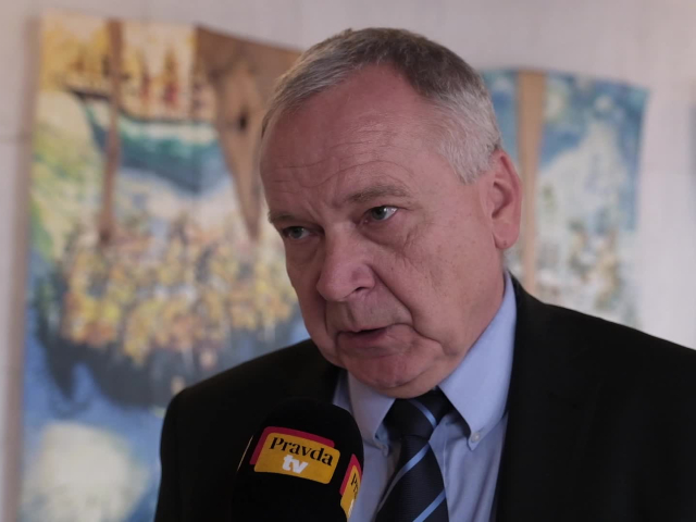 Poslanec Peter Kresák