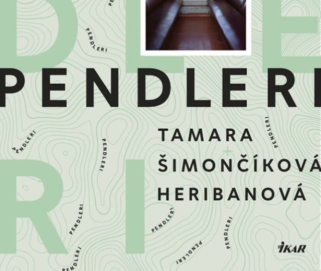 Tamara Šimončíková Heribanová, Pendleri