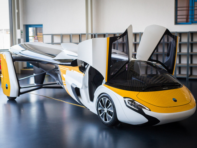 Aeromobil