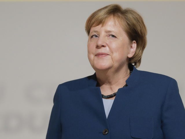 Angela Merkelová, CDU