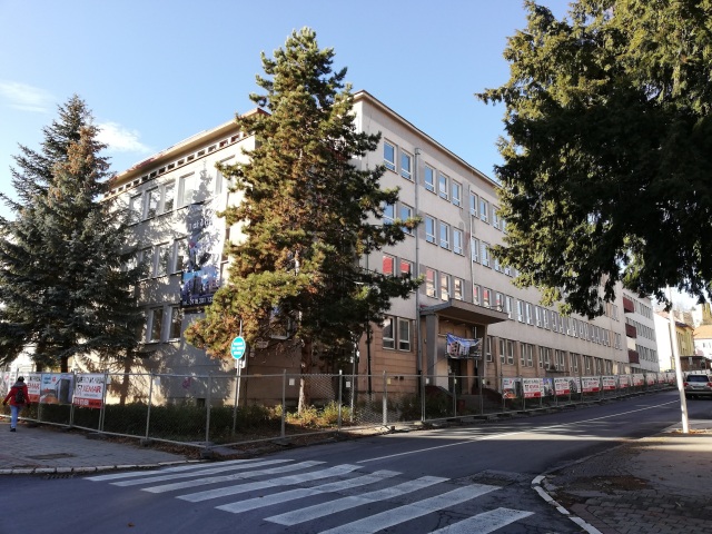 banskobystrické štúdium STV