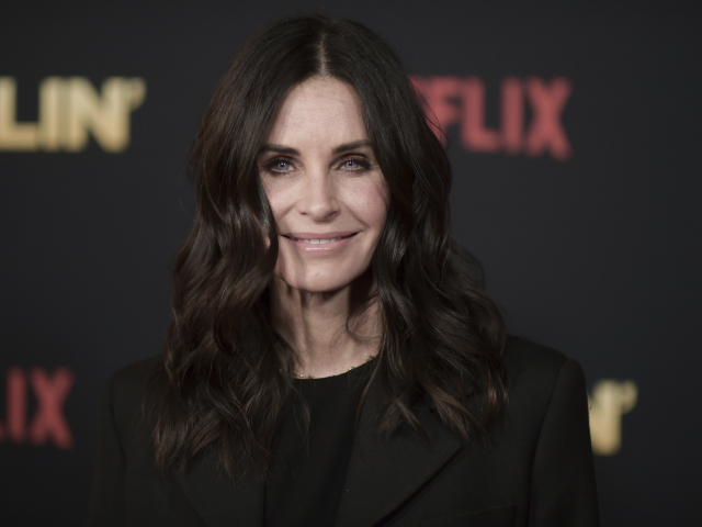 Courteney Cox